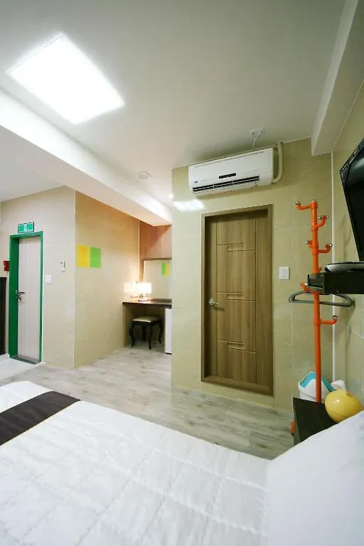 Pensjonat Guesthouse Myeongdong 2 Seul