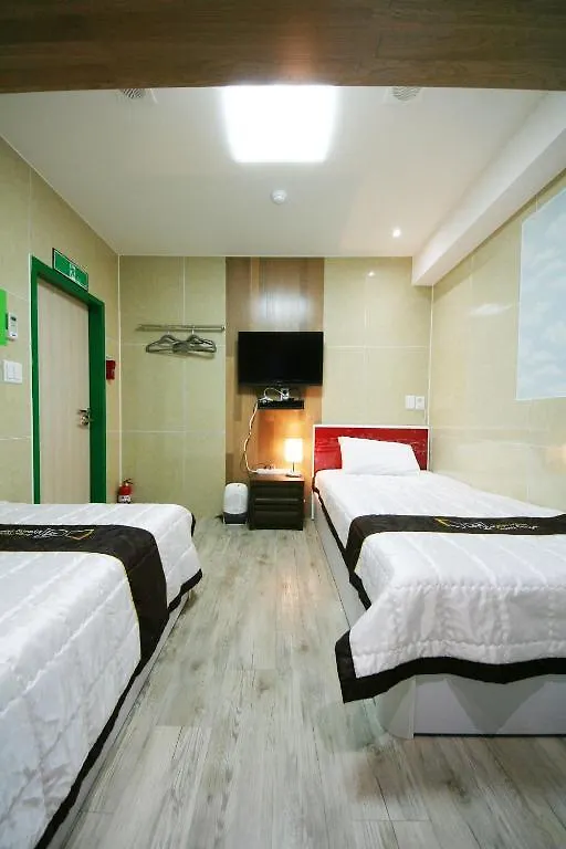 Guesthouse Myeongdong 2 Seul Pensjonat