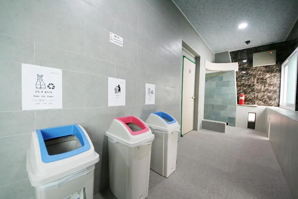 Guesthouse Myeongdong 2 Seul Pensjonat