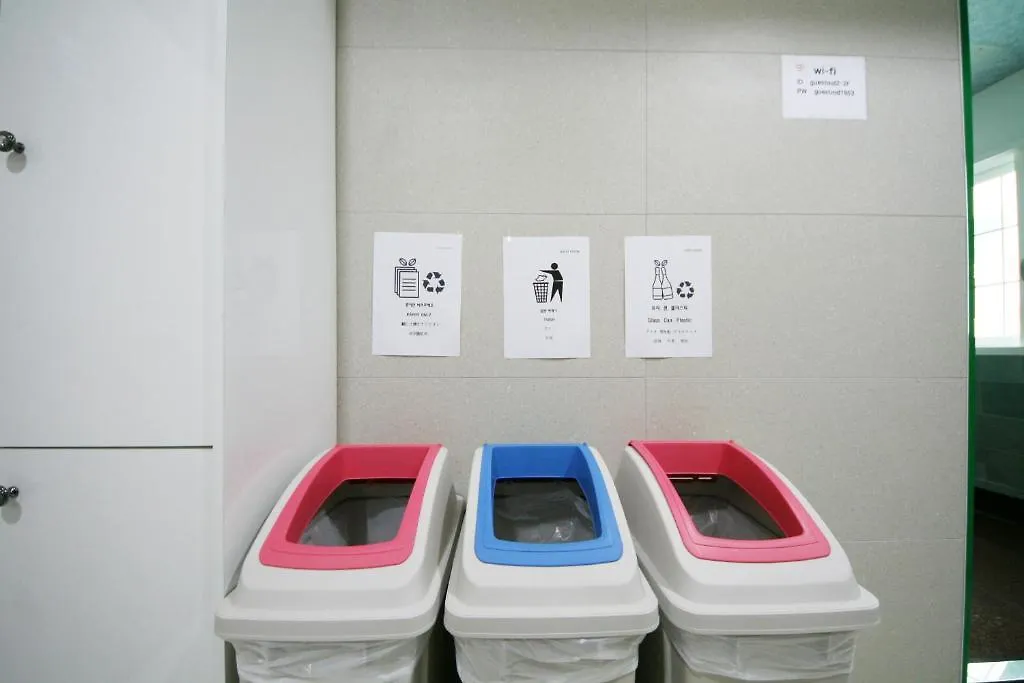 Guesthouse Myeongdong 2 Seul Coreia do Sul