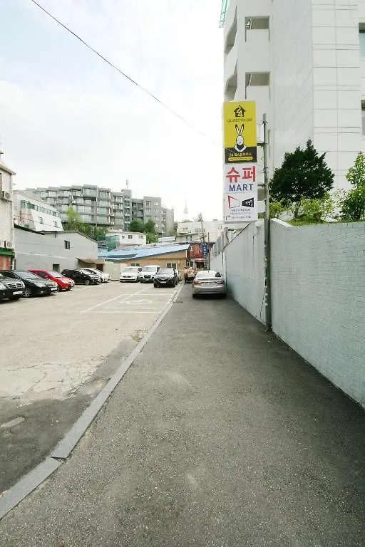 Guesthouse Myeongdong 2 Seul Pensjonat