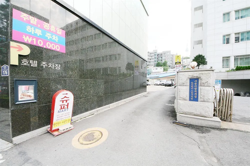 Guesthouse Myeongdong 2 首爾 2*,  韩国