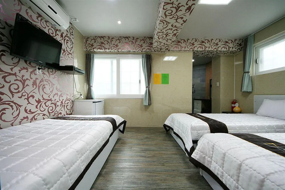** 招待所 Guesthouse Myeongdong 2 首爾 韩国